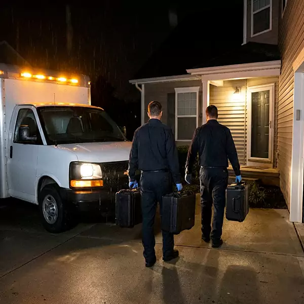 24 7 Restoration Services in Miramar, FL 