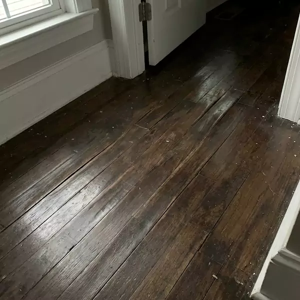 Wood Floor Water Damage Repair in Miramar, FL