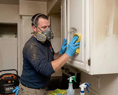 Fire Damage Restoration in Miramar