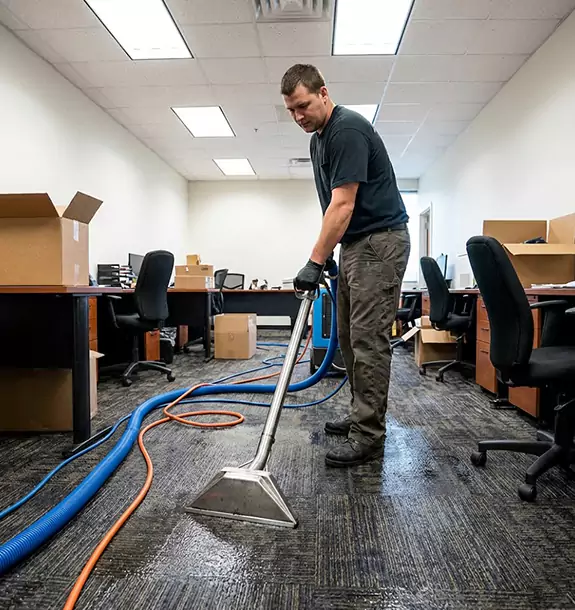 Expert Commercial Water Damage Restoration in Miramar, FL