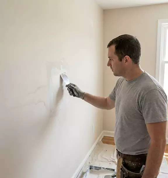 Professional Drywall Water Damage Repair in Miramar, FL