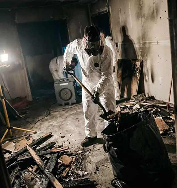 Expert Fire Clean Up Solutions in Miramar, FL