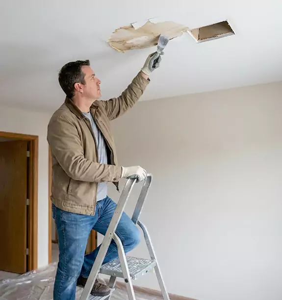 Your Trusted Partner for Leaking Ceiling Repair in Miramar, FL
