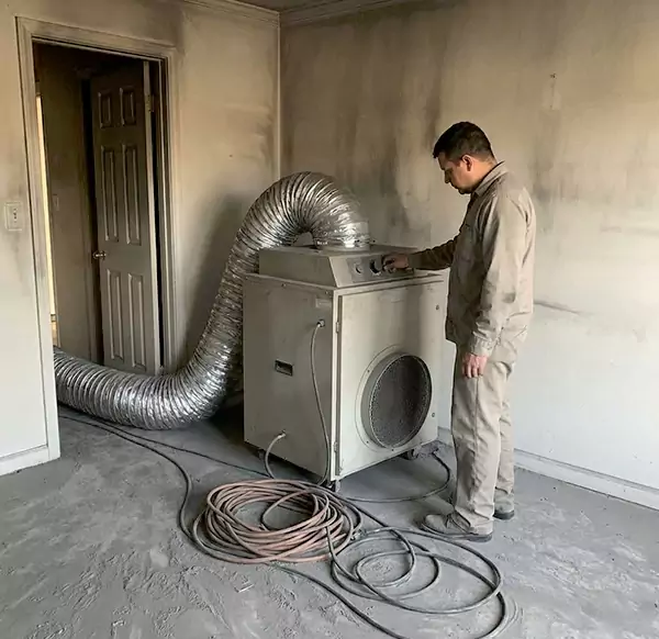 Why Choose Miramar Water Damage Restoration for Smoke Cleaning in Miramar, FL?